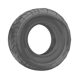 Tire  Icon