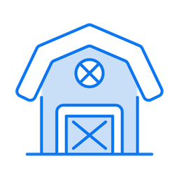 Barn  Icon