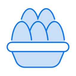 Eggs  Icon