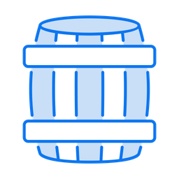 Barrel  Icon