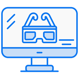 Glasses  Icon