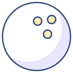 Bowling ball  Icon