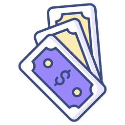 Cash  Icon