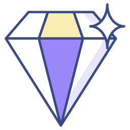 Casino diamond  Icon