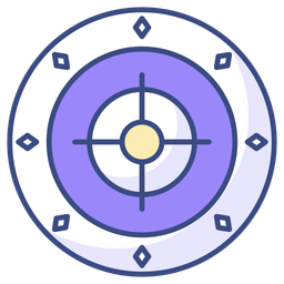 Casino roulette  Icon