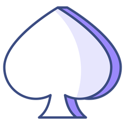 Casino spade  Icon