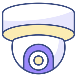 Cctv camera  Icon