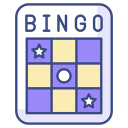 Bingo  Icon