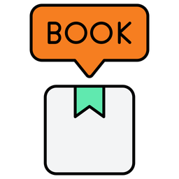 Product booking  Icon