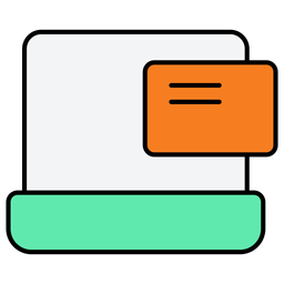 Online payment  Icon