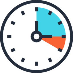 Clock  Icon