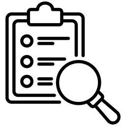 Beurteilungen  Symbol