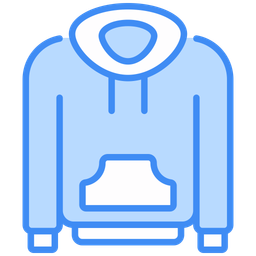 Kapuzenpullover  Symbol