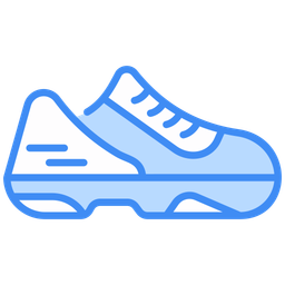 Laufschuhe  Symbol