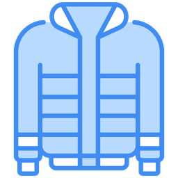 Sportjacken  Symbol