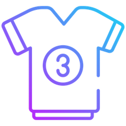 Jerseys  Icon