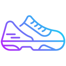 Running shoes  Icon