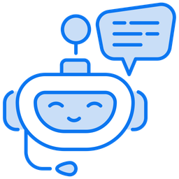 Chatbot  Icône