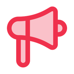 Megaphone  Icon