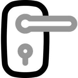 Door handle  Icon