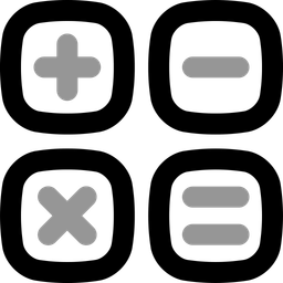 Calculator  Icon