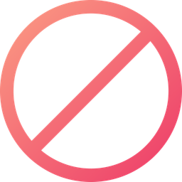 Ban  Icon