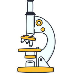 Microscope  Icon