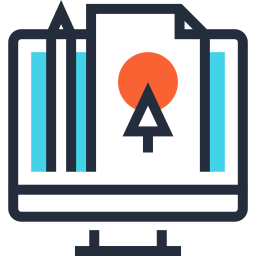 Art Computer Design Icon