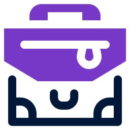 Briefcase  Icon