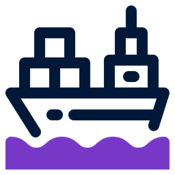 Cargo  Icon