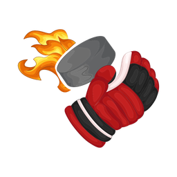 Hockey glove  Icon