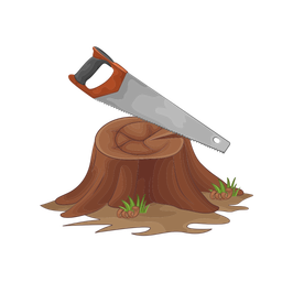 Hand saw  Icon