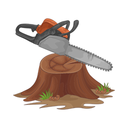 Chainsaw  Icon