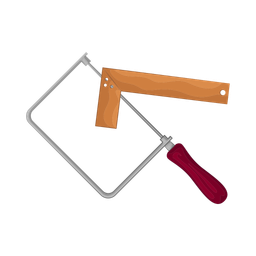 Hacksaw  Icon