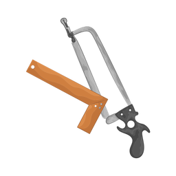 Hacksaw  Icon