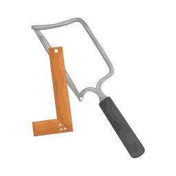 Hacksaw  Icon