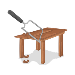 Hacksaw  Icon