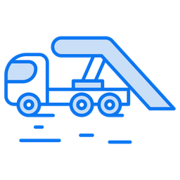 Airport truck  Icon