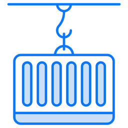 Cargo container  Icon