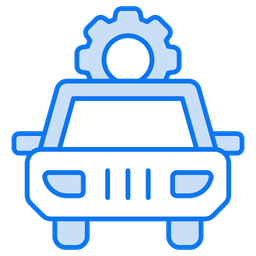 Car service  Icon