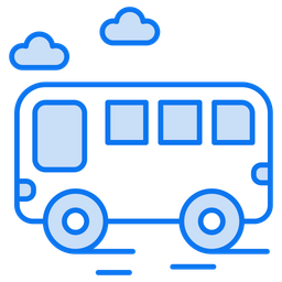 Bus  Icon