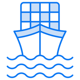 Cargo ship  Icon