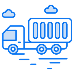 Cargo truck  Icon