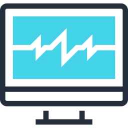 Cardiogram  Icon