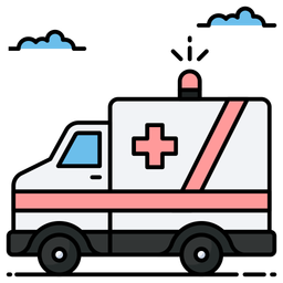 Ambulance  Icon