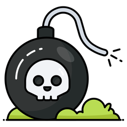 Bomb  Icon