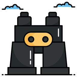 Binoculars  Icon