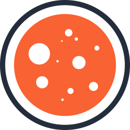 Bacteria  Icon