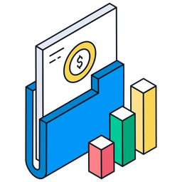 Business Folder  Icon