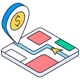 Business Location  Icon